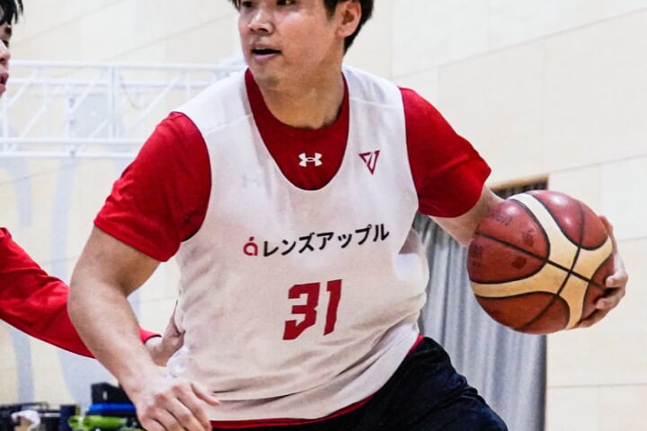 原修太選手